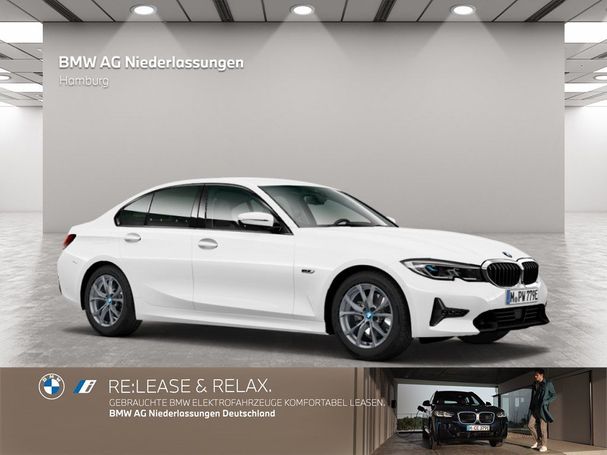 BMW 320 e M Sport 150 kW image number 10