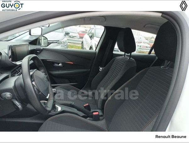 Peugeot 208 BlueHDi 100 Active 75 kW image number 25