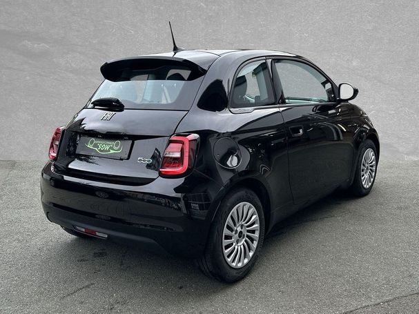 Fiat 500 e Action 70 kW image number 3