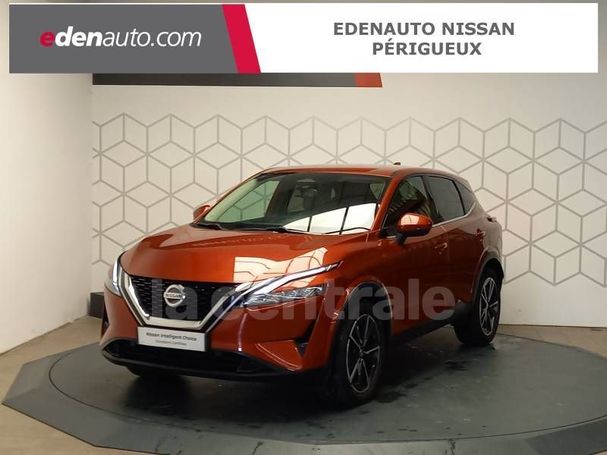 Nissan Qashqai 1.3 103 kW image number 1