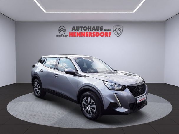 Peugeot 2008 PureTech 74 kW image number 2