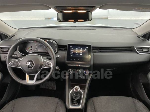 Renault Clio TCe 100 Zen 74 kW image number 21