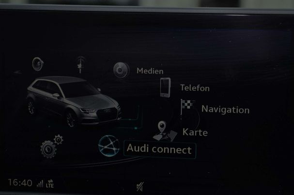 Audi A3 40 e-tron S tronic Sportback 150 kW image number 24