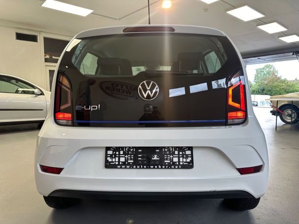 Volkswagen up! 60 kW image number 10