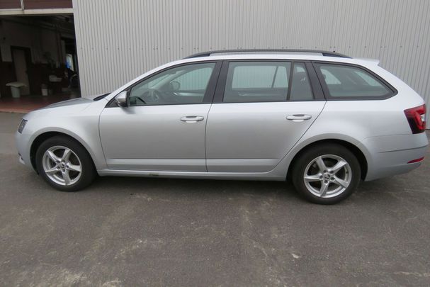 Skoda Octavia 1.0 TSI Ambition 85 kW image number 5