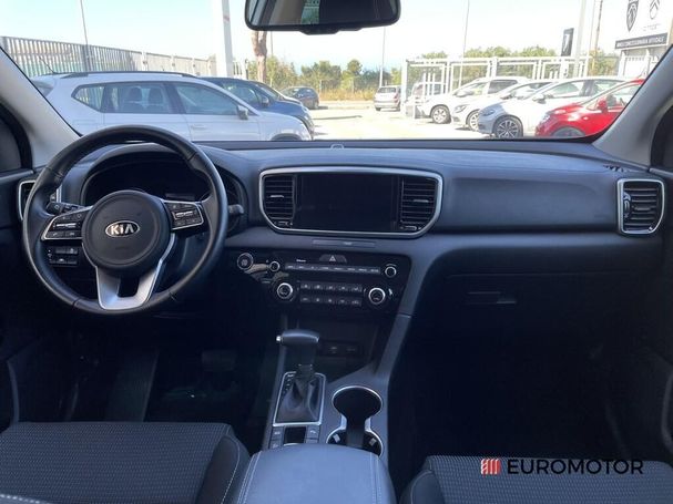 Kia Sportage 1.6 CRDI 2WD DCT 100 kW image number 13