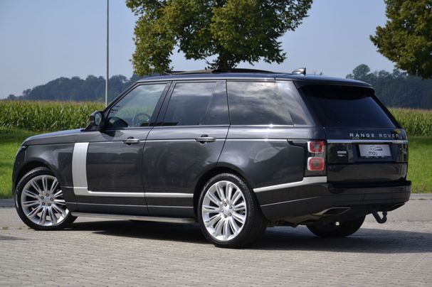 Land Rover Range Rover 3.0 TDV6 190 kW image number 7