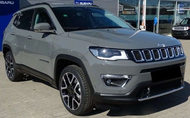 Jeep Compass 1.3 Turbo Limited 110 kW image number 6