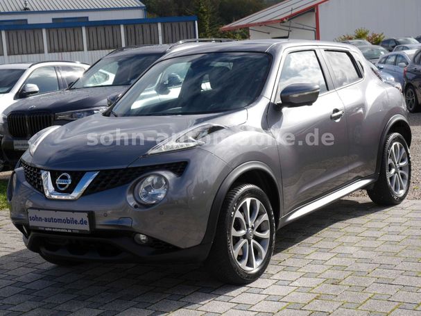 Nissan Juke 86 kW image number 1