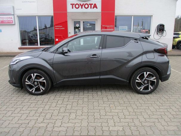 Toyota C-HR 2.0 Hybrid 135 kW image number 4