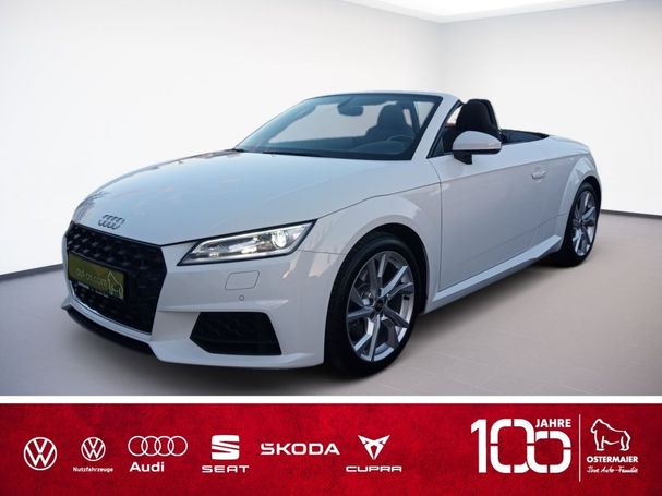 Audi TT 40 TFSI 145 kW image number 2