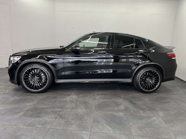 Mercedes-Benz GLC 63 AMG 4Matic+ 350 kW image number 26