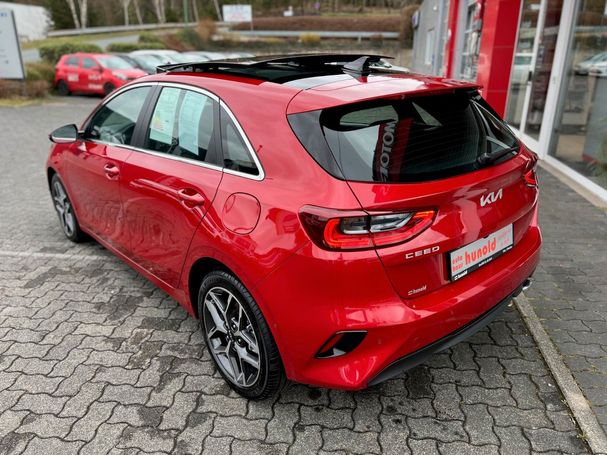 Kia Ceed 1.5 T-GDI Spirit 118 kW image number 7