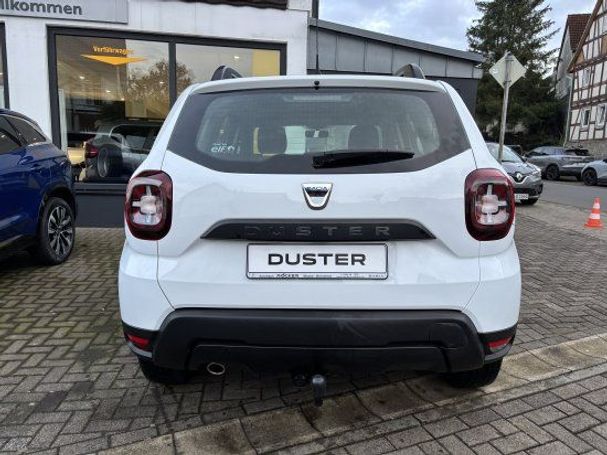 Dacia Duster TCe 130 Comfort 96 kW image number 4