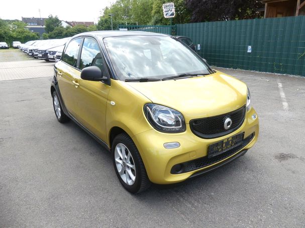 Smart ForFour 52 kW image number 2