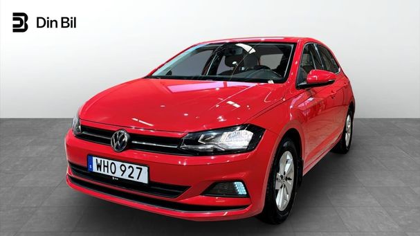 Volkswagen Polo TSI 70 kW image number 1