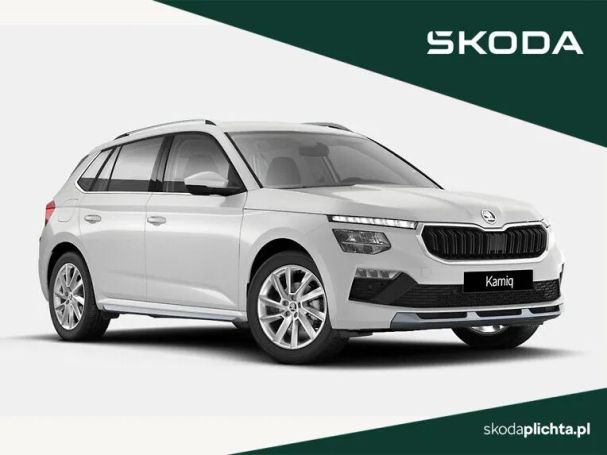 Skoda Kamiq 1.0 TSI DSG 85 kW image number 1