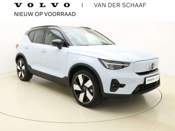 Volvo XC40 Extended Range Ultimate 185 kW image number 1