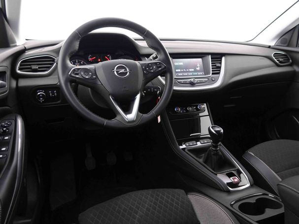 Opel Grandland X 1.2 96 kW image number 8