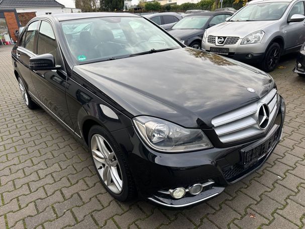 Mercedes-Benz C 180 115 kW image number 2