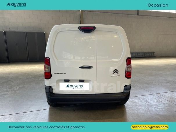 Citroen Berlingo M BlueHDi 100 75 kW image number 4