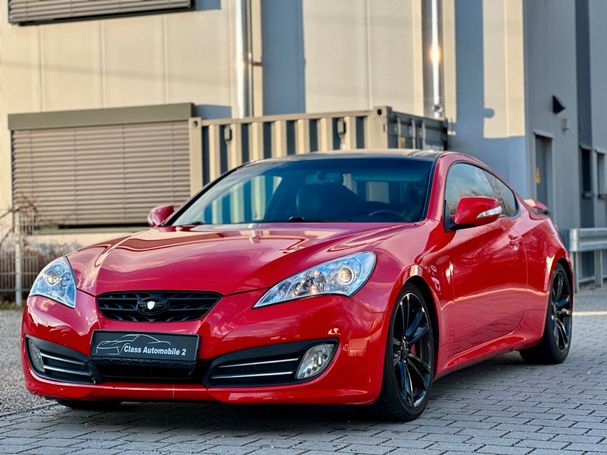 Hyundai Genesis 223 kW image number 1