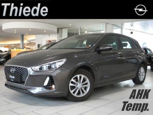 Hyundai i30 1.6 CRDI 81 kW image number 2