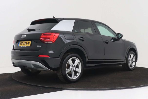 Audi Q2 1.4 TFSI 110 kW image number 3