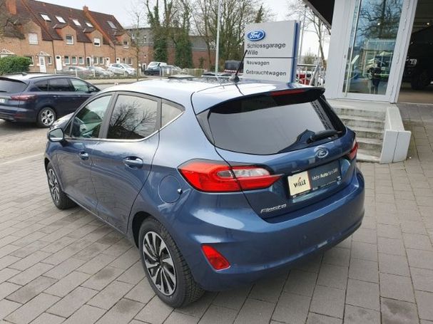 Ford Fiesta Titanium 55 kW image number 5