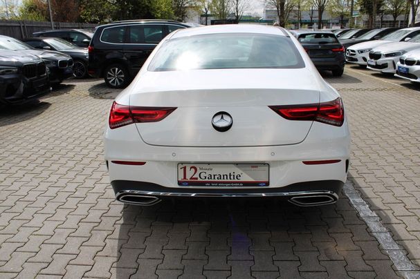 Mercedes-Benz CLA 180 100 kW image number 13