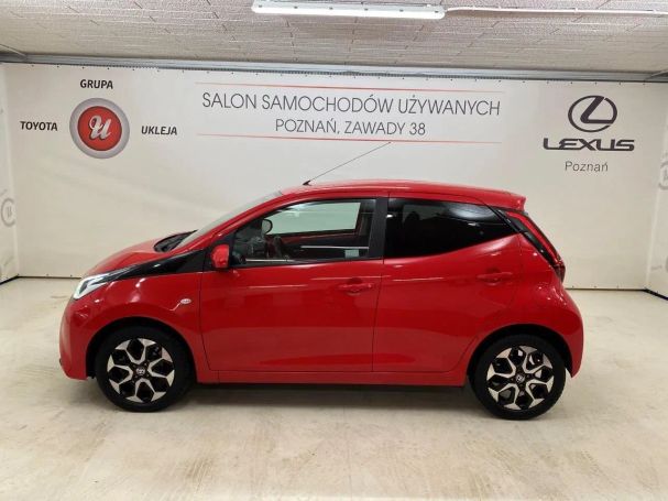 Toyota Aygo 53 kW image number 4