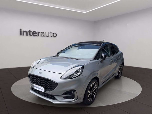 Ford Puma 1.0 EcoBoost ST-Line 92 kW image number 1