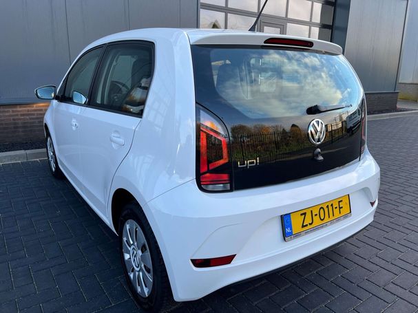 Volkswagen up! 44 kW image number 6