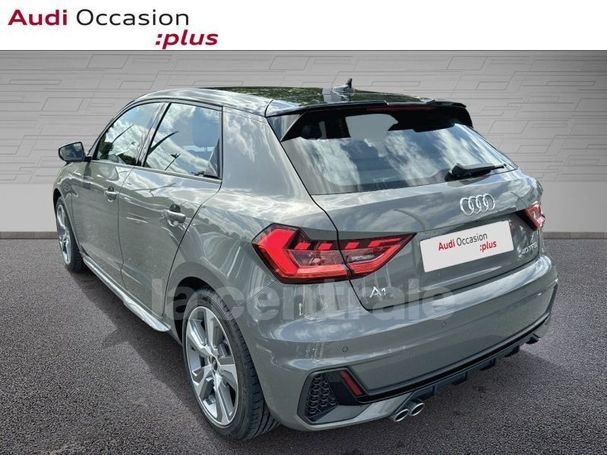 Audi A1 40 TFSI S tronic S-line 152 kW image number 16