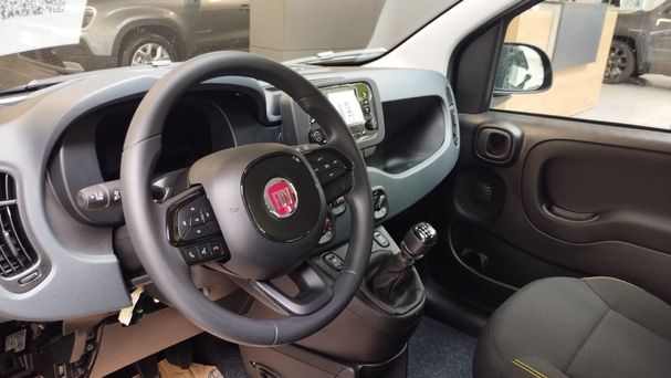 Fiat Panda 51 kW image number 6