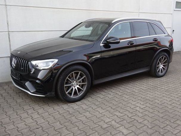 Mercedes-Benz GLC 63 AMG 350 kW image number 1