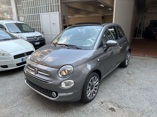 Fiat 500C 1.0 Hybrid 51 kW image number 7