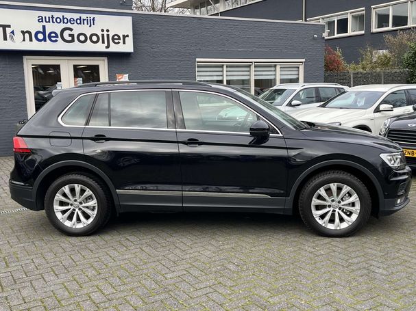 Volkswagen Tiguan 1.5 TSI ACT DSG Comfortline 110 kW image number 2