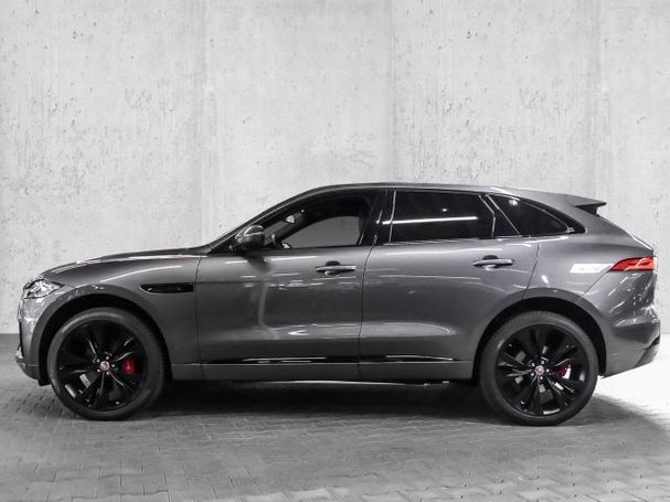 Jaguar F-Pace S AWD S 280 kW image number 6