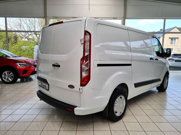 Ford Transit Custom 96 kW image number 4