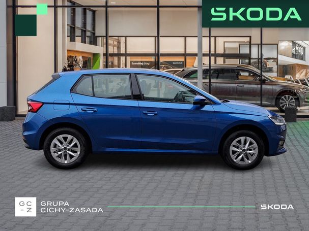 Skoda Fabia 1.0 TSI Selection DSG 85 kW image number 6