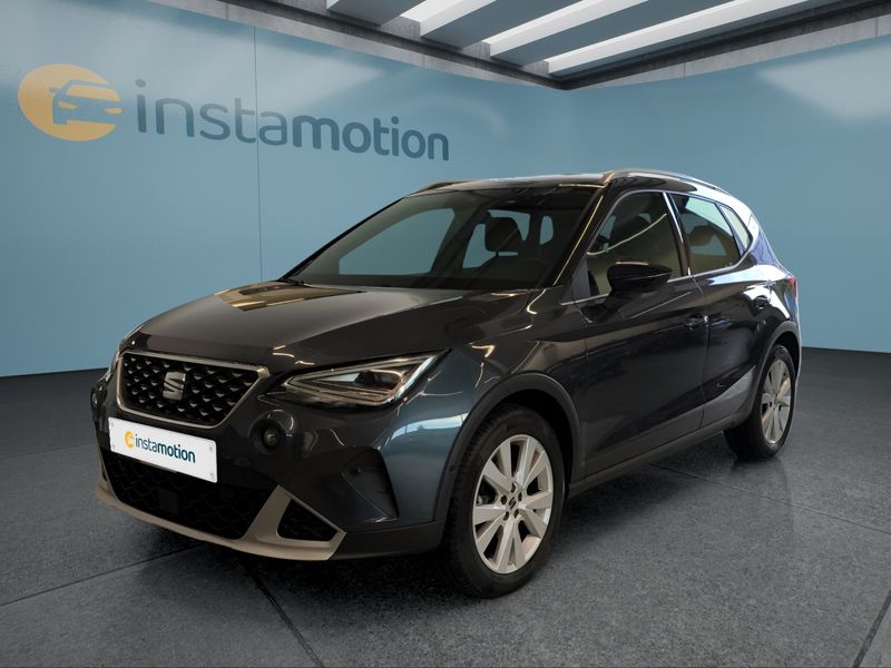 Seat Arona 1.0 TSI