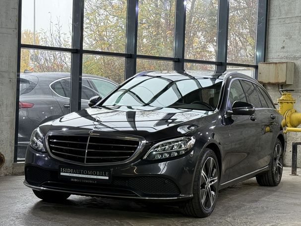 Mercedes-Benz C 300 de T Exclusive 225 kW image number 1