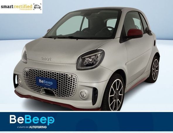 Smart ForTwo EQ pulse 60 kW image number 1