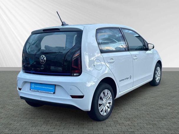 Volkswagen up! 60 kW image number 3