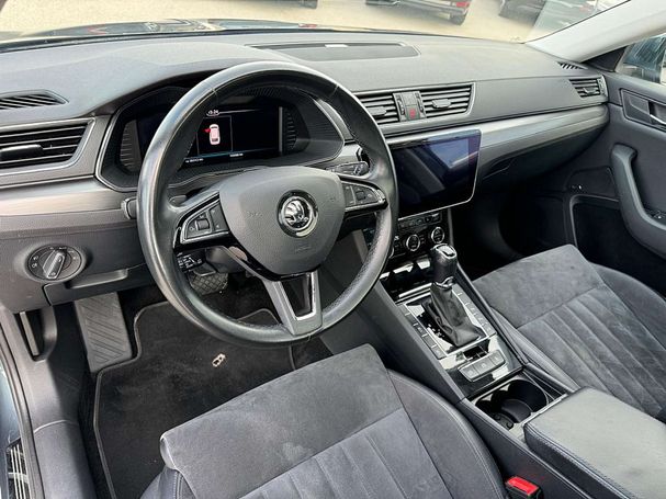 Skoda Superb 2.0 TDI 4x4 DSG Style 140 kW image number 11