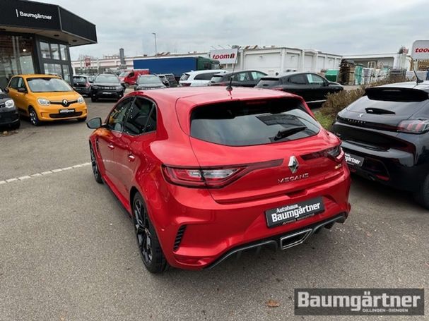 Renault Megane TCe 280 R.S. 205 kW image number 6