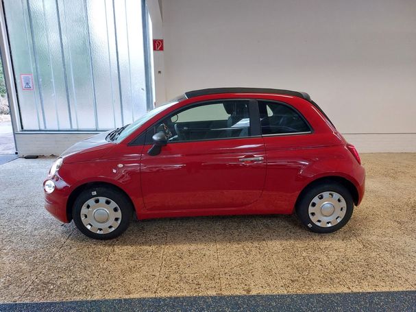 Fiat 500C 51 kW image number 5