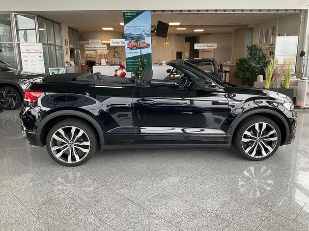 Volkswagen T-Roc 1.5 TSI DSG 110 kW image number 3