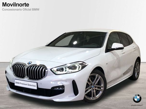 BMW 116d 85 kW image number 1